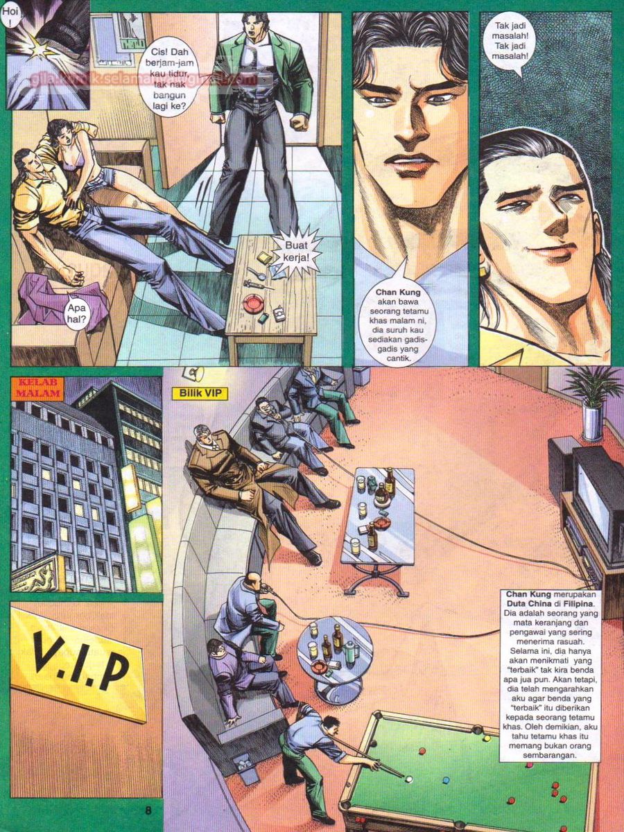 Pendekar Sakti: Chapter 050 - Page 7