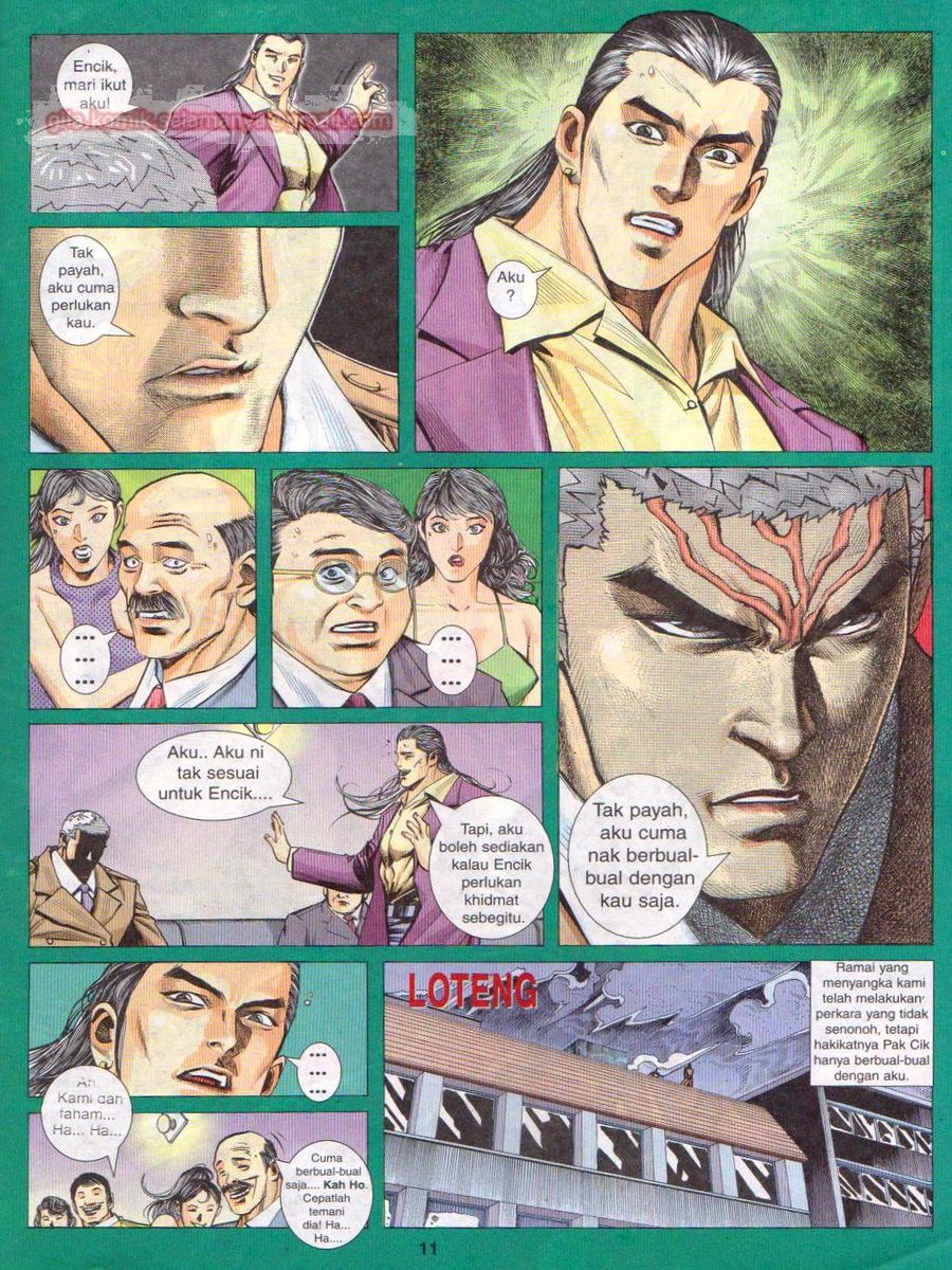 Pendekar Sakti: Chapter 050 - Page 10