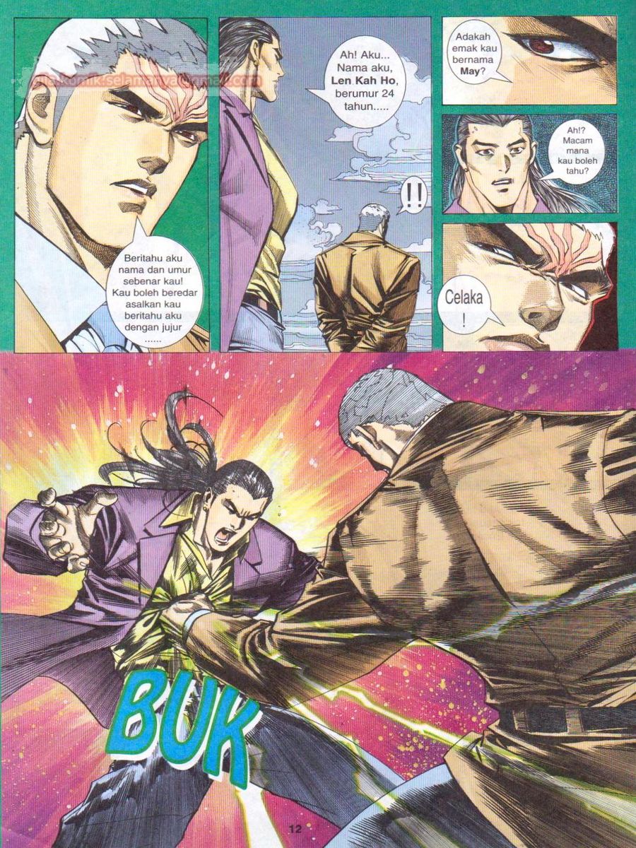 Pendekar Sakti: Chapter 050 - Page 11