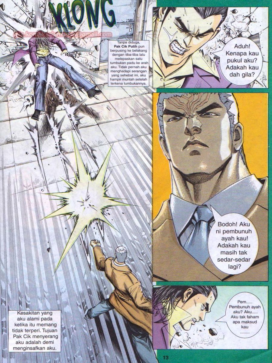 Pendekar Sakti: Chapter 050 - Page 12