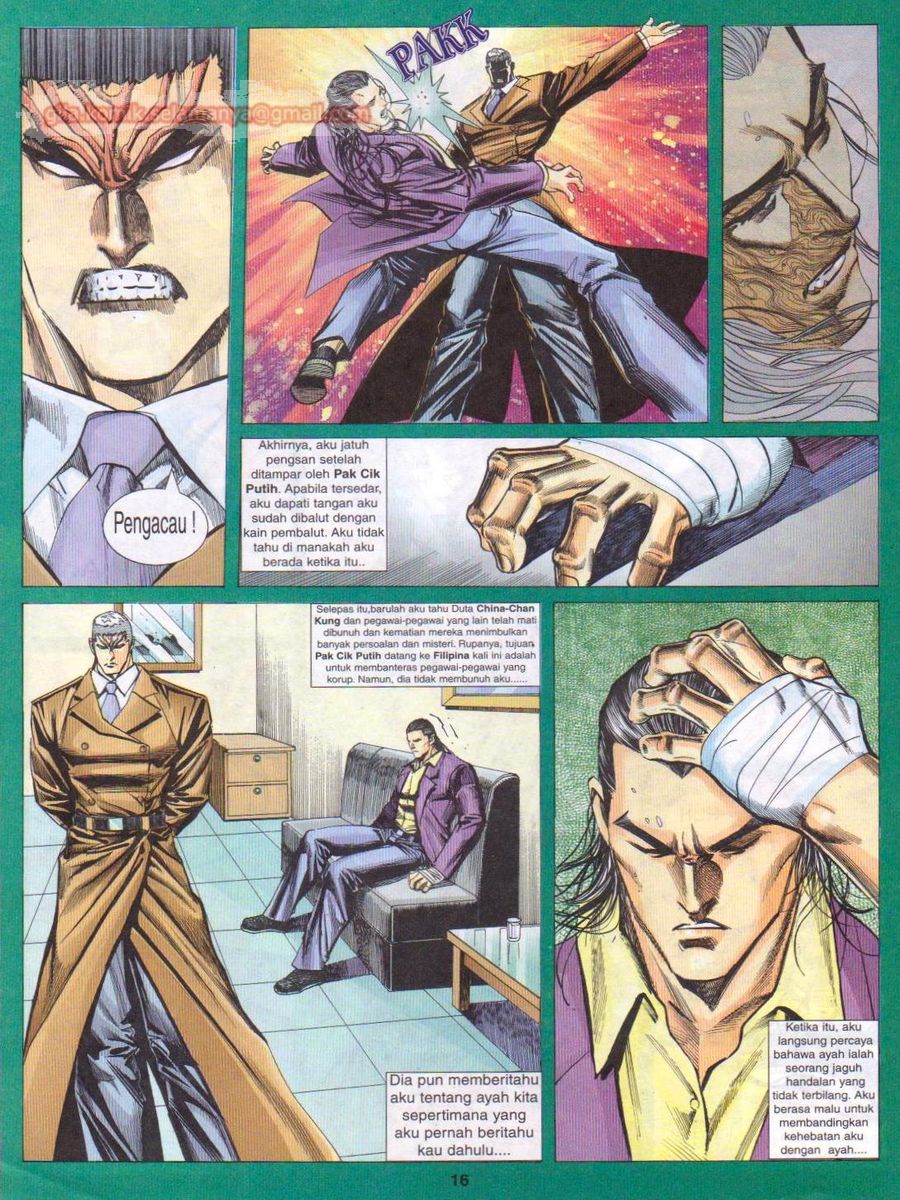 Pendekar Sakti: Chapter 050 - Page 15