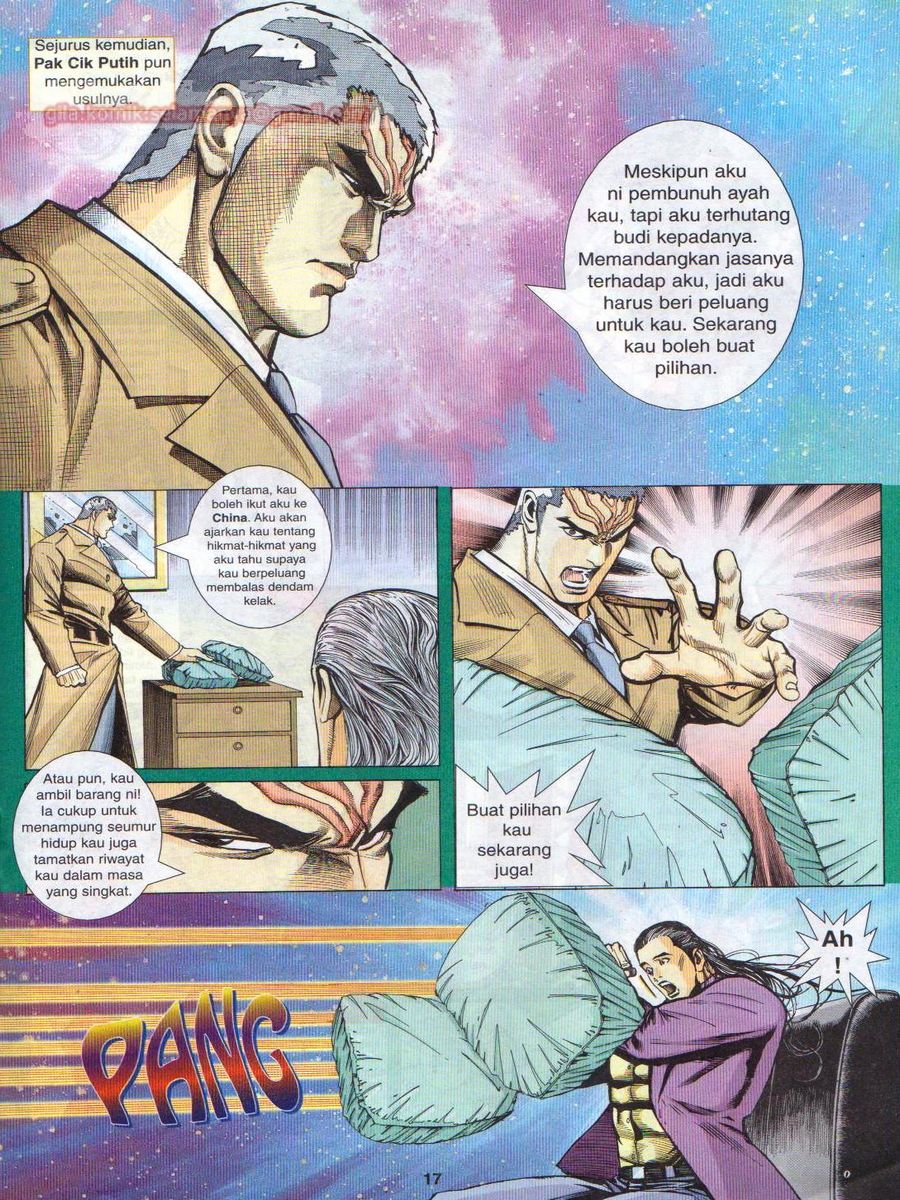 Pendekar Sakti: Chapter 050 - Page 16