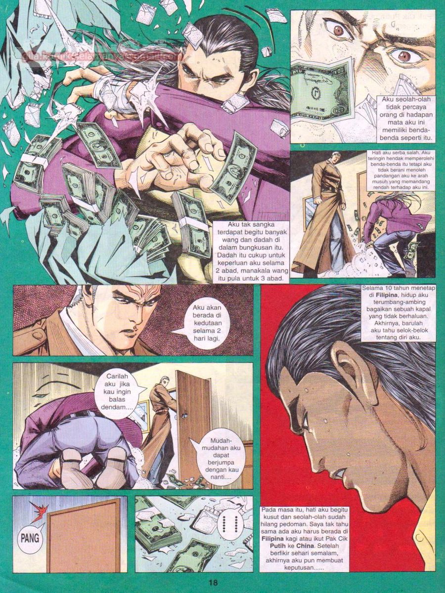 Pendekar Sakti: Chapter 050 - Page 17