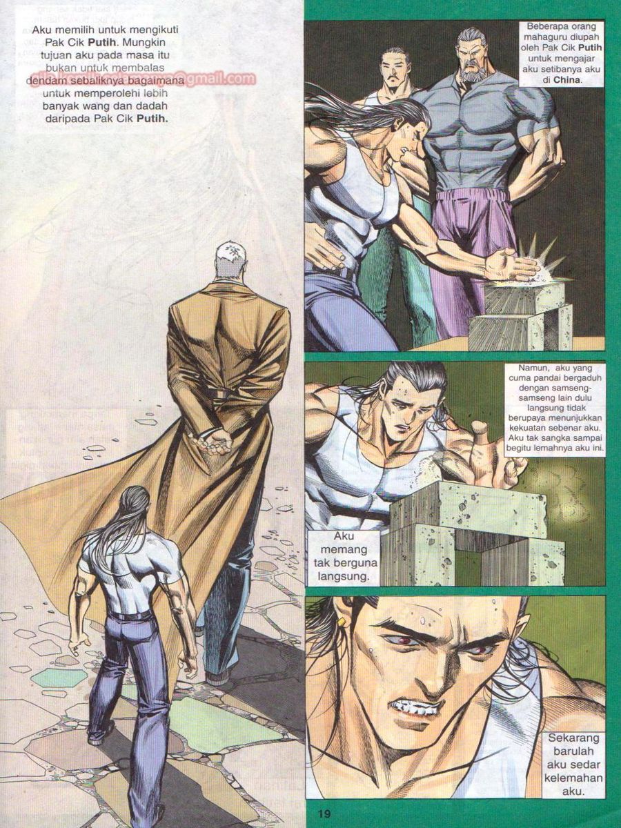 Pendekar Sakti: Chapter 050 - Page 18