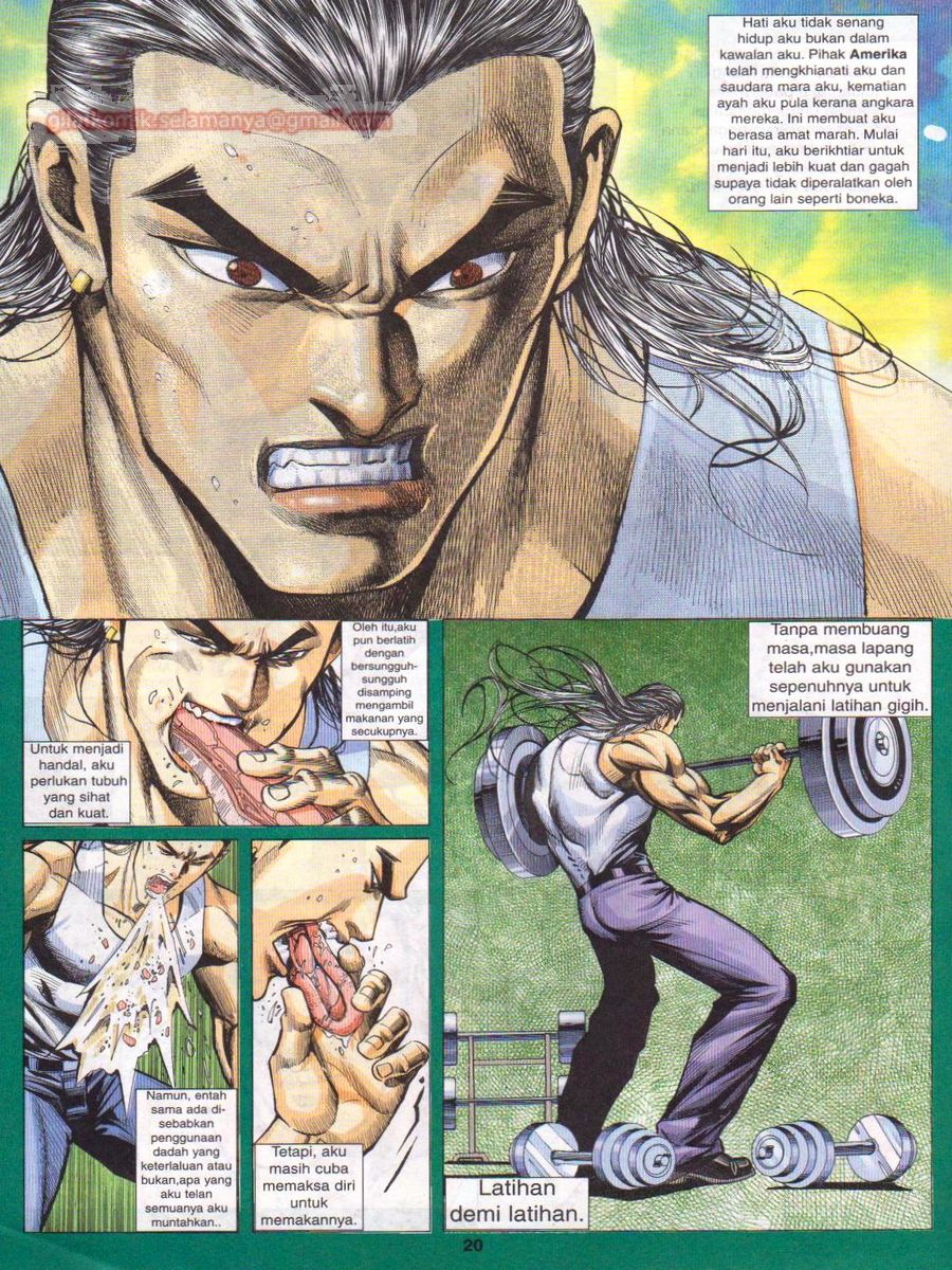 Pendekar Sakti: Chapter 050 - Page 19