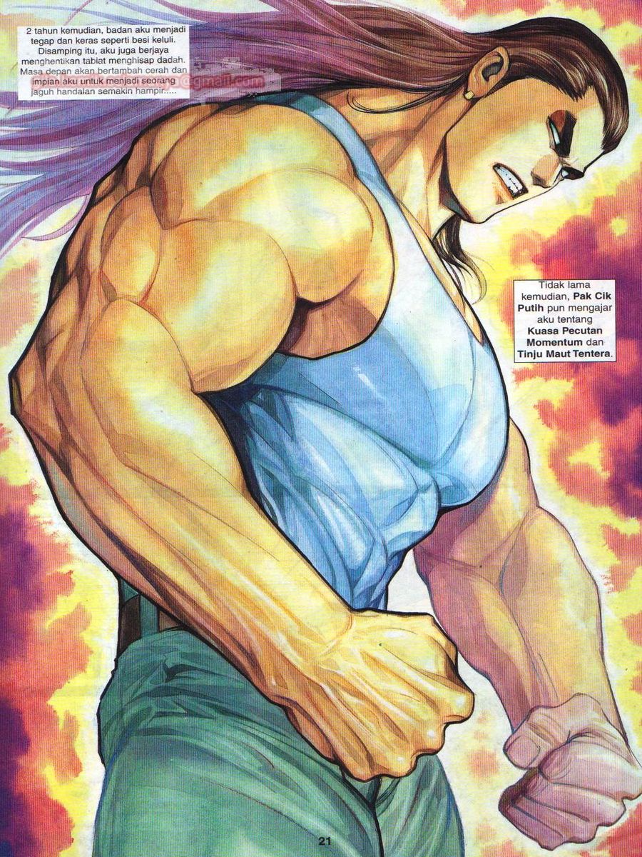 Pendekar Sakti: Chapter 050 - Page 20