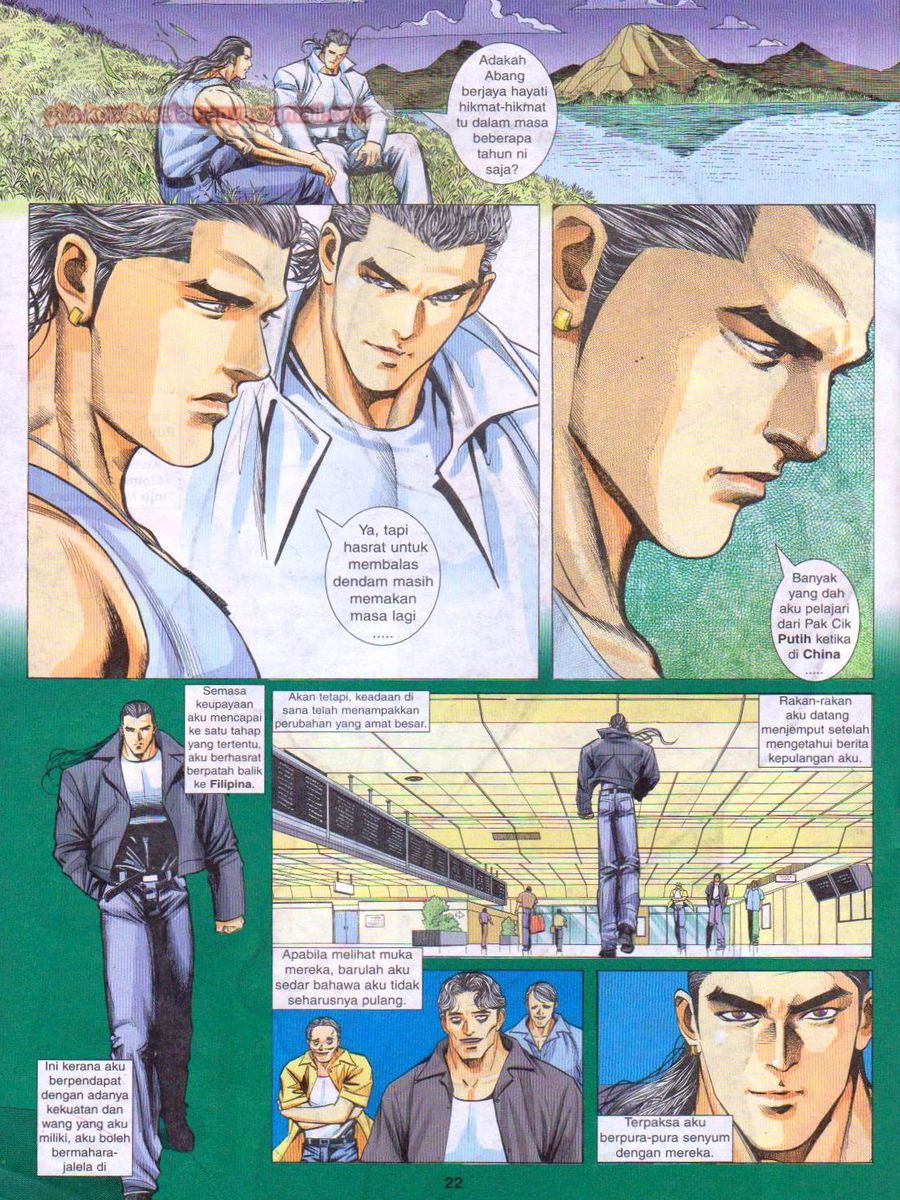 Pendekar Sakti: Chapter 050 - Page 21