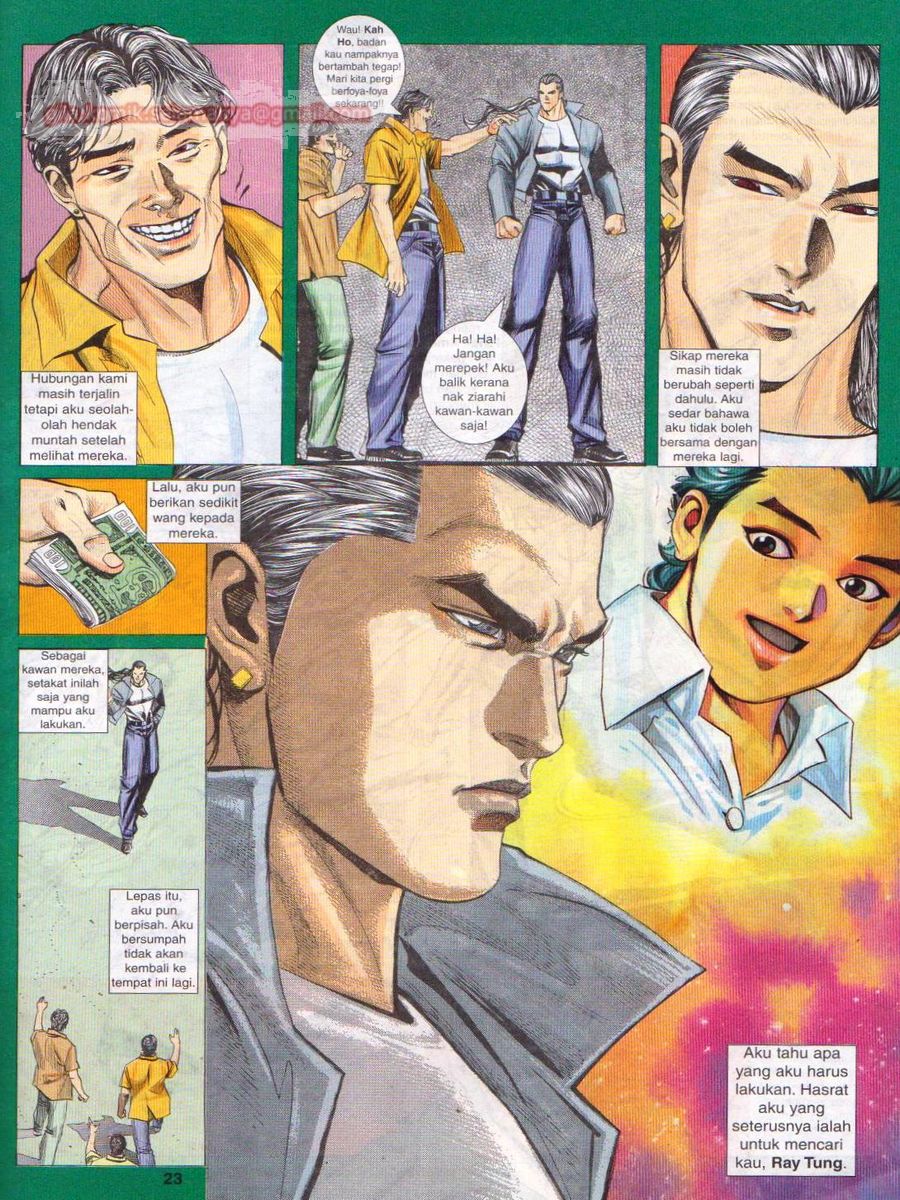 Pendekar Sakti: Chapter 050 - Page 22