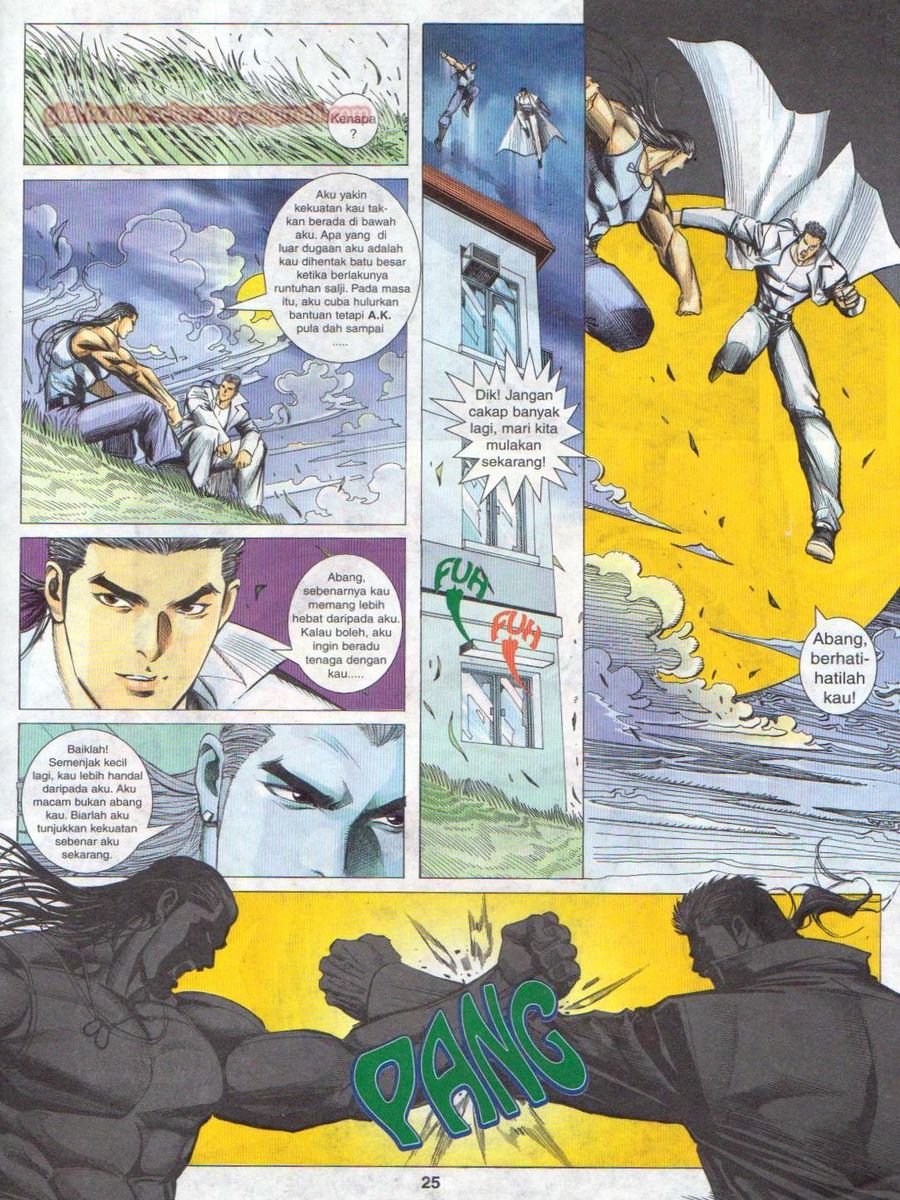 Pendekar Sakti: Chapter 050 - Page 24