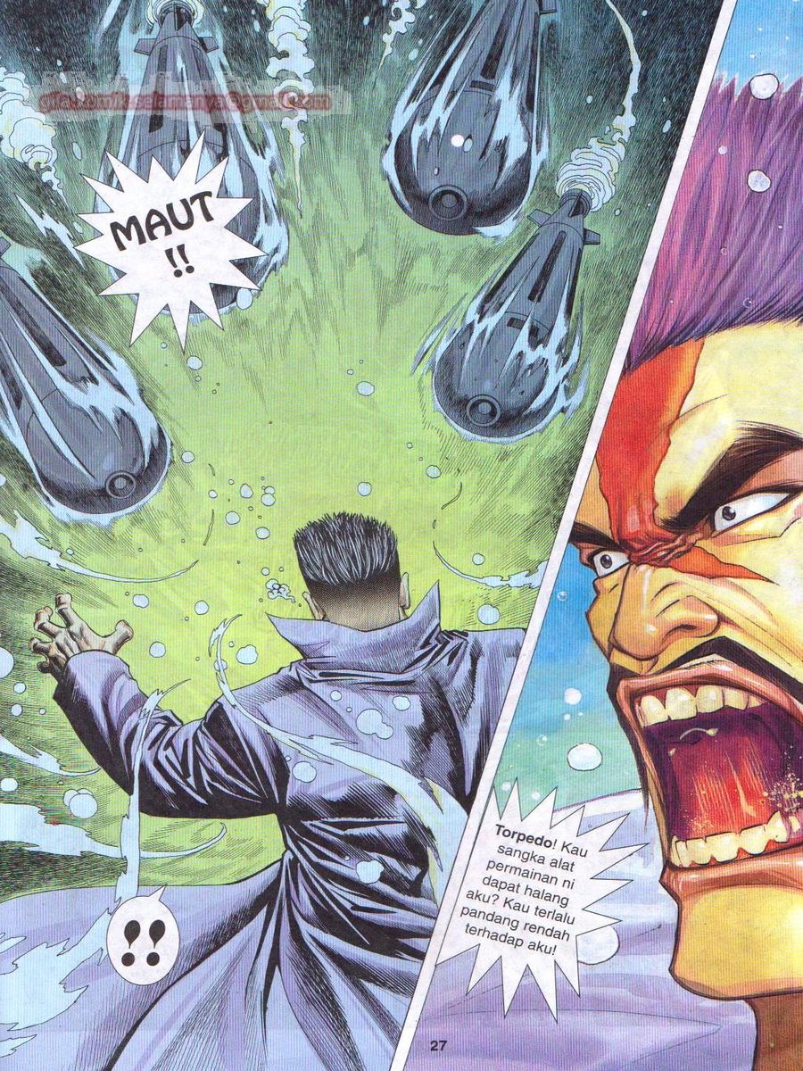 Pendekar Sakti: Chapter 050 - Page 26