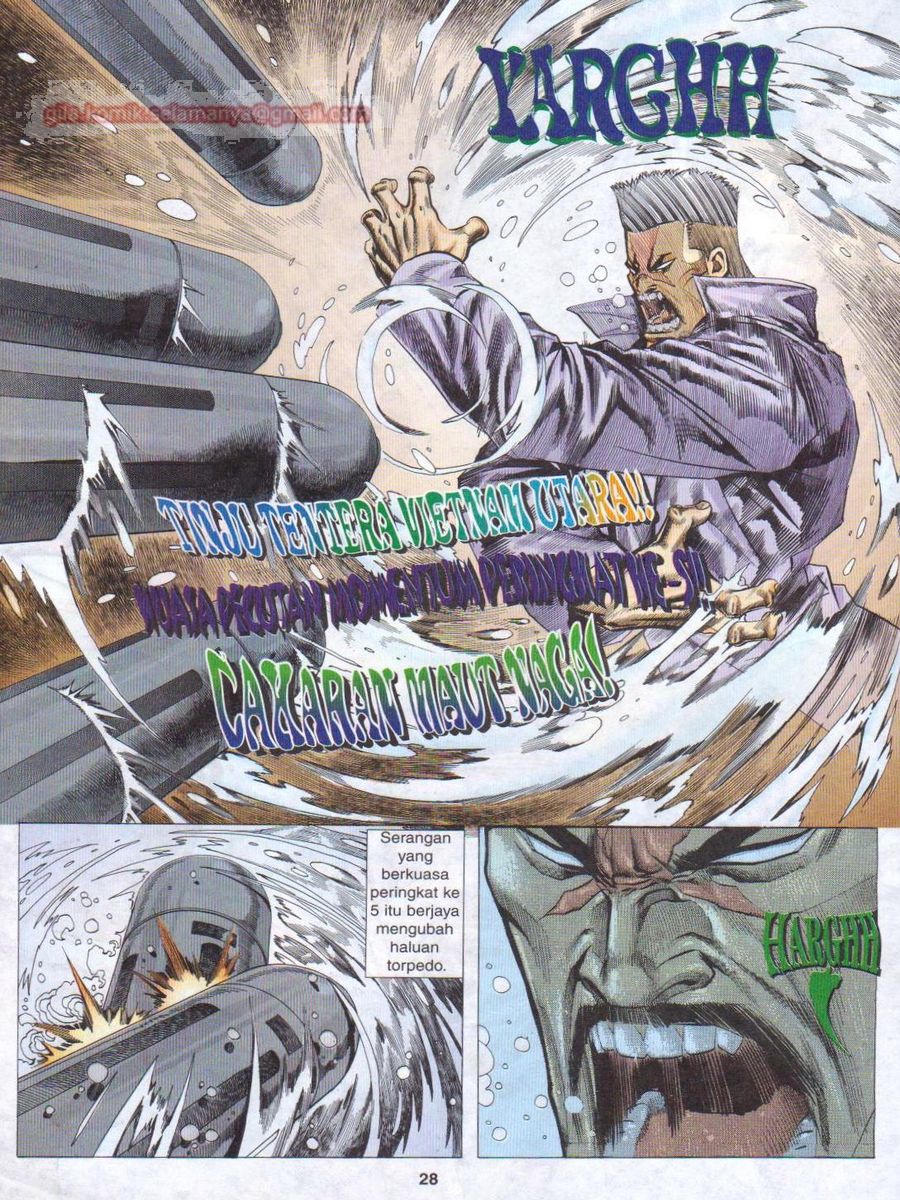 Pendekar Sakti: Chapter 050 - Page 27