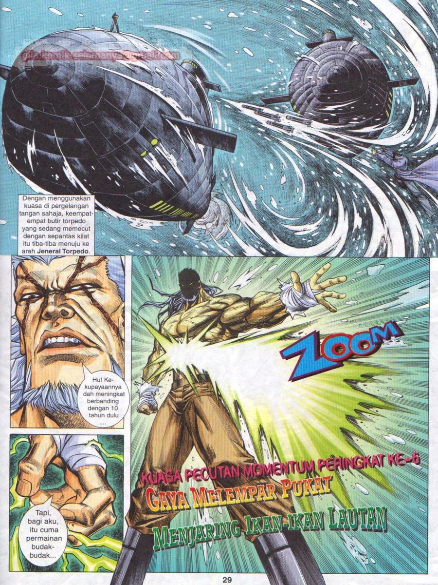 Pendekar Sakti: Chapter 050 - Page 28