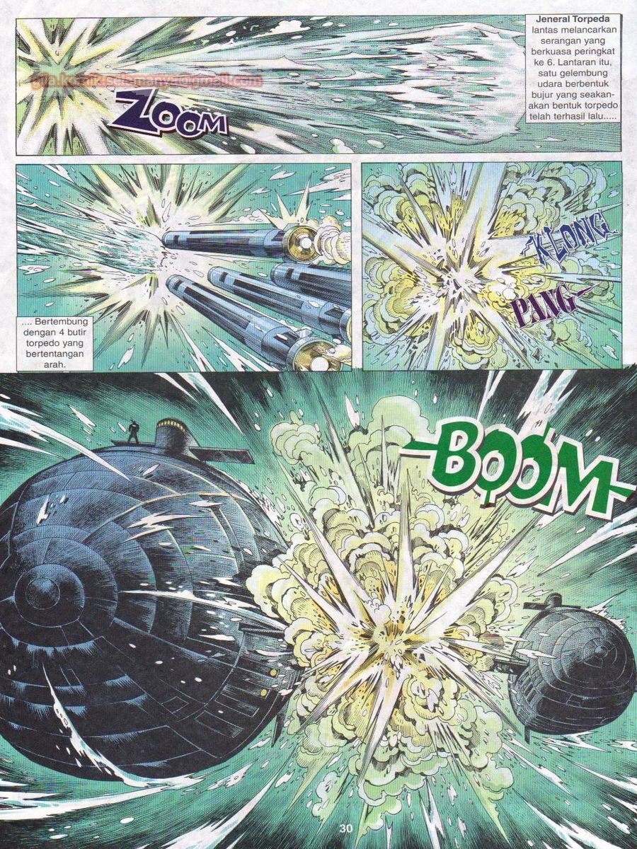 Pendekar Sakti: Chapter 050 - Page 29