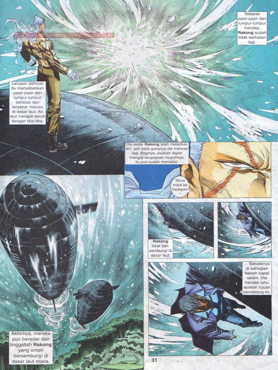 Pendekar Sakti: Chapter 050 - Page 30