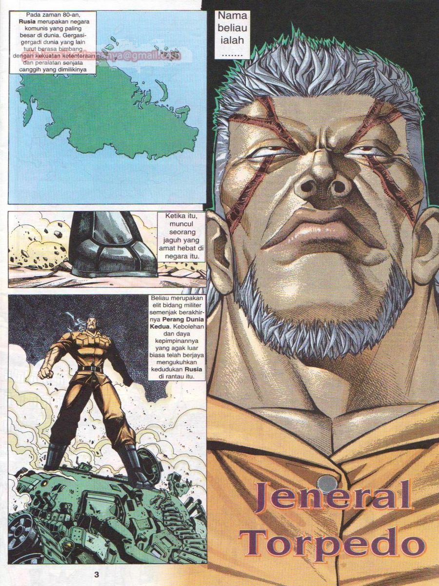 Pendekar Sakti: Chapter 051 - Page 3