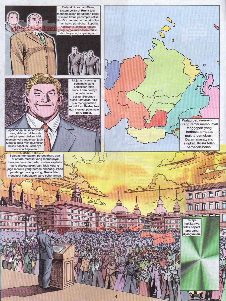 Pendekar Sakti: Chapter 051 - Page 4