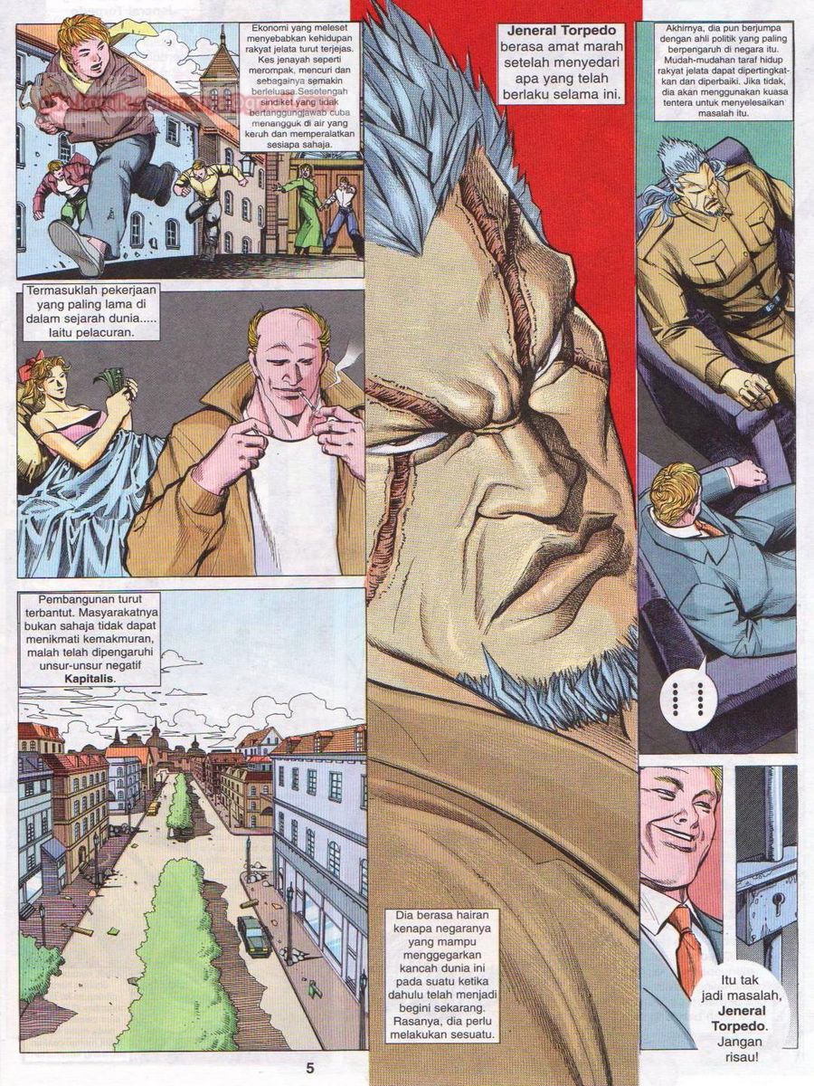 Pendekar Sakti: Chapter 051 - Page 5