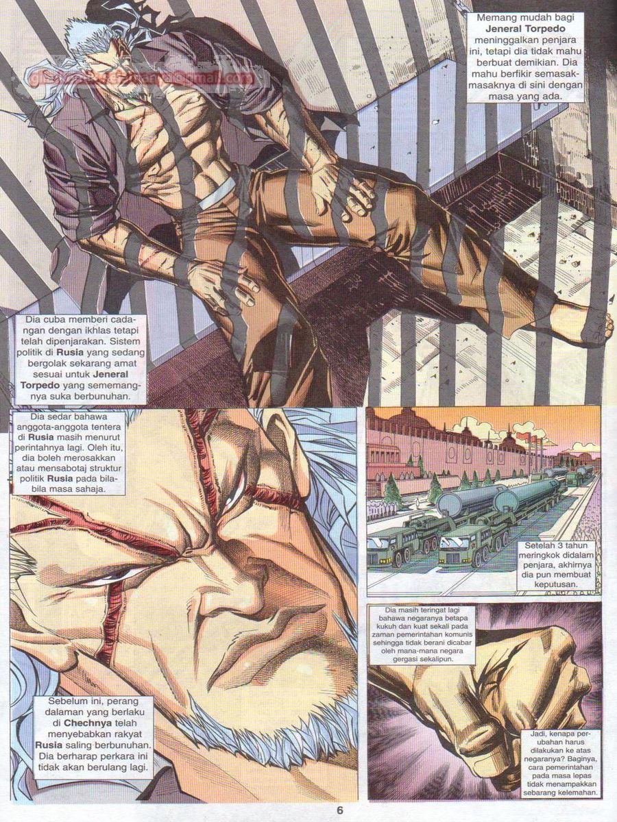 Pendekar Sakti: Chapter 051 - Page 6