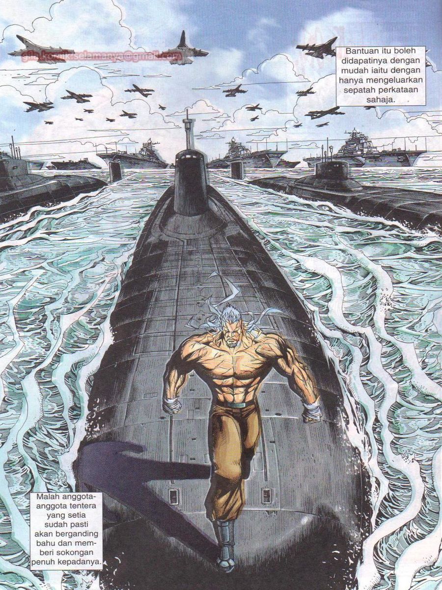 Pendekar Sakti: Chapter 051 - Page 8