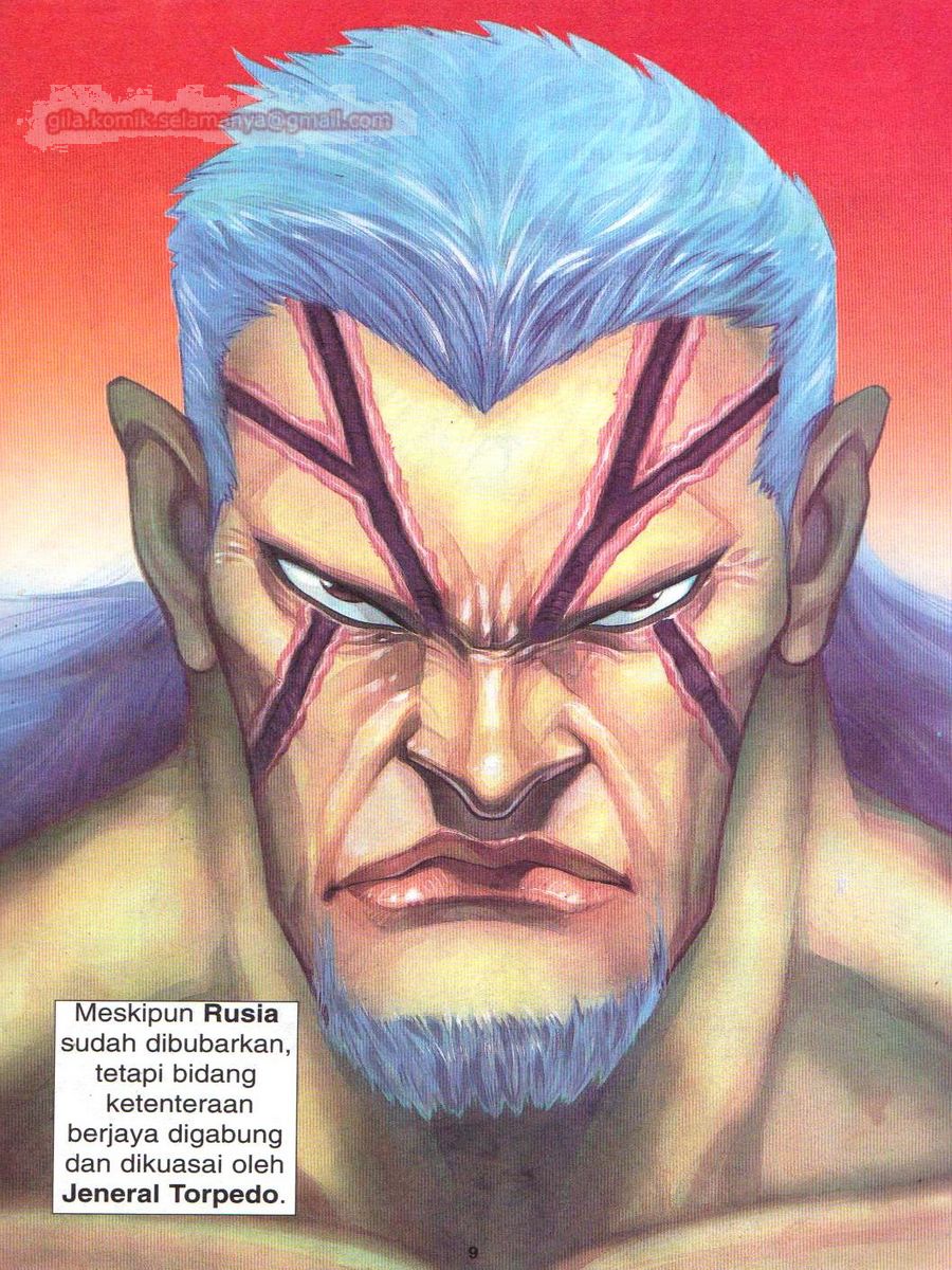 Pendekar Sakti: Chapter 051 - Page 9