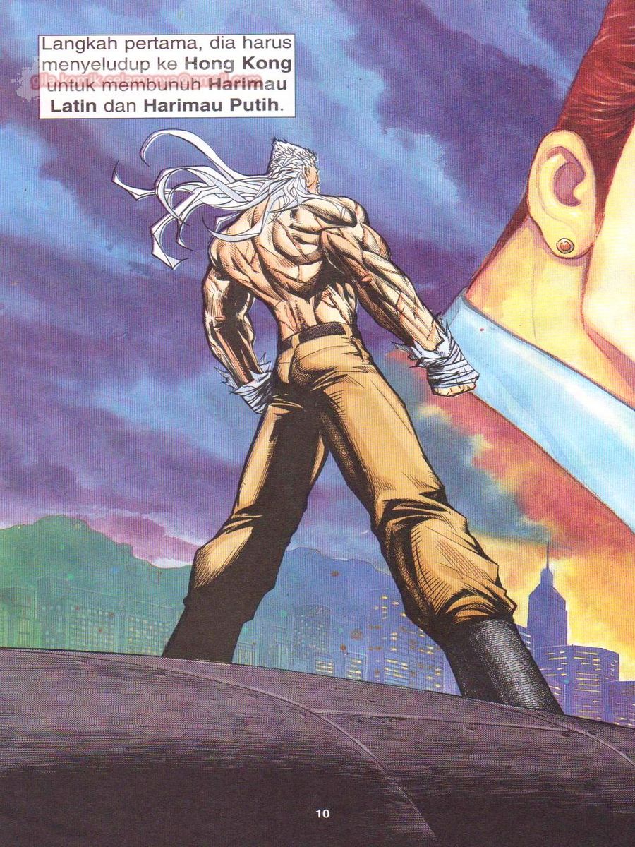 Pendekar Sakti: Chapter 051 - Page 10