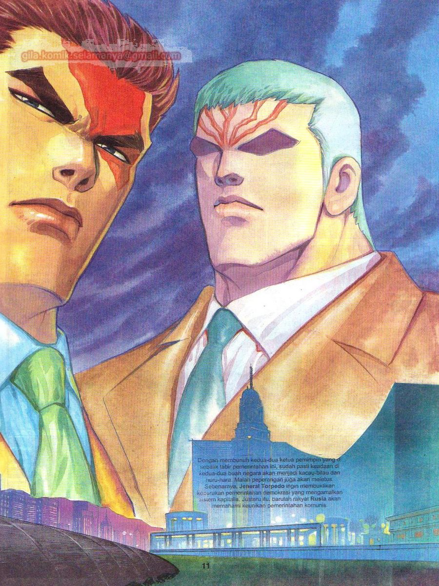 Pendekar Sakti: Chapter 051 - Page 11