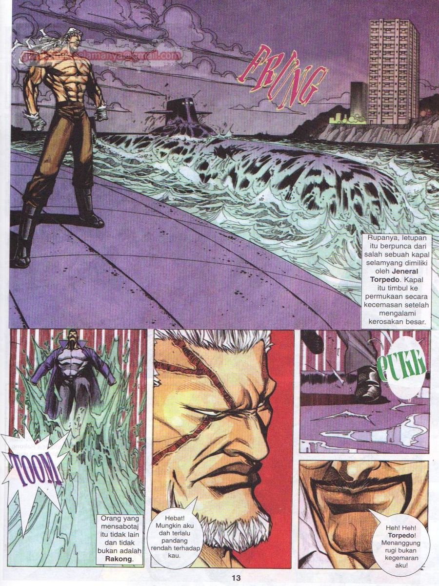 Pendekar Sakti: Chapter 051 - Page 13