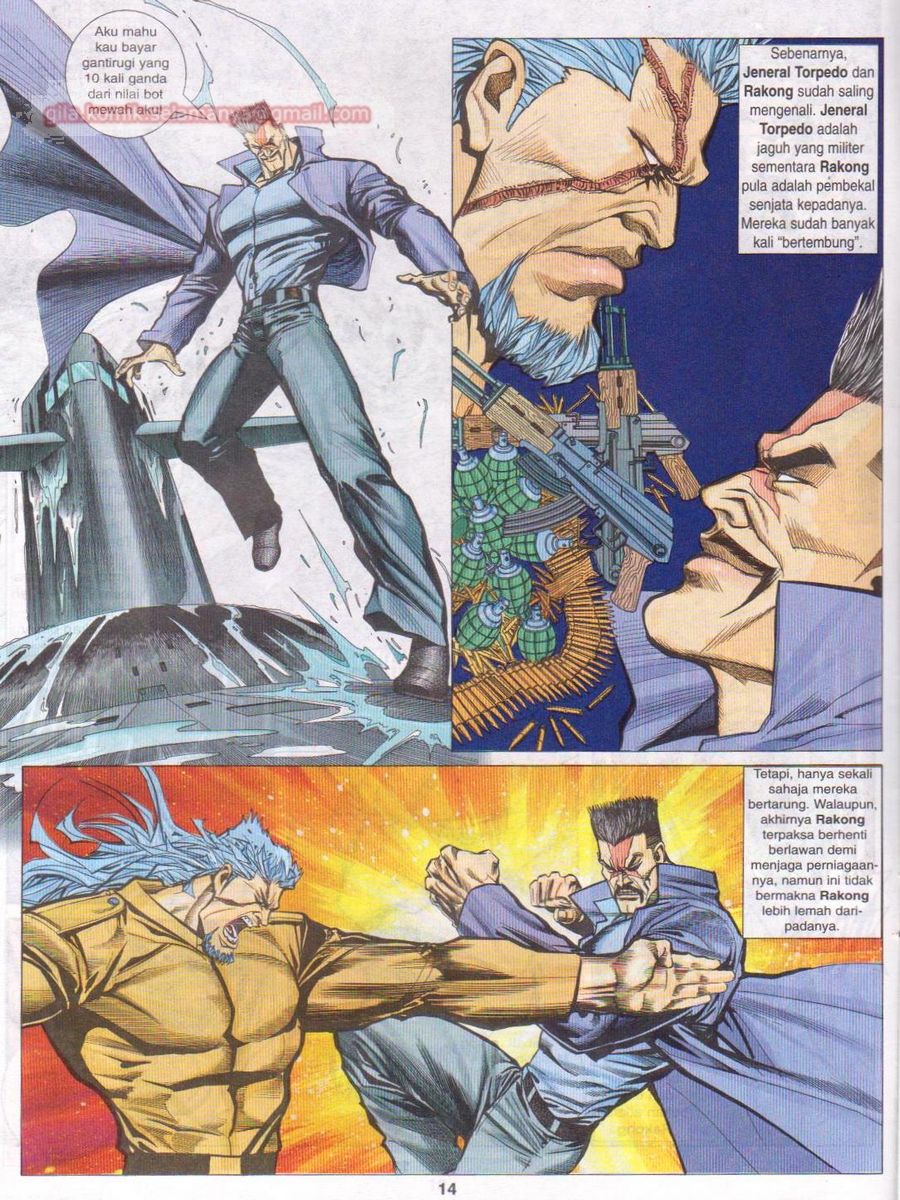 Pendekar Sakti: Chapter 051 - Page 14