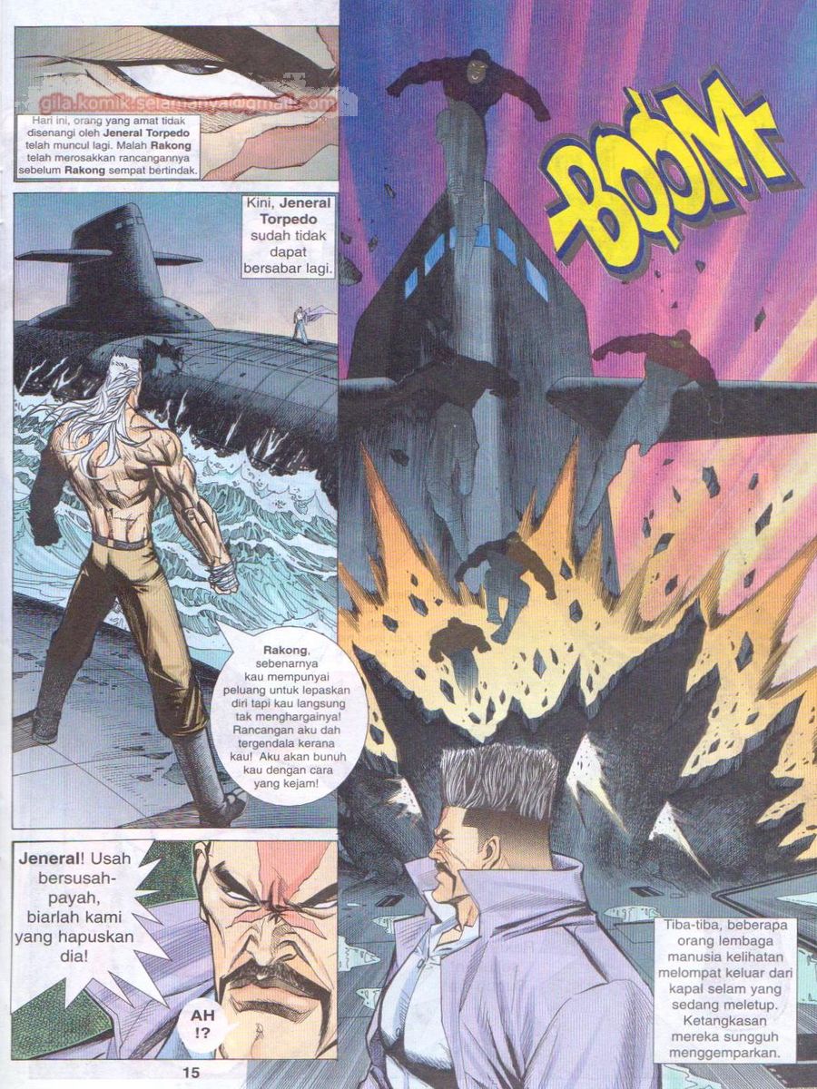 Pendekar Sakti: Chapter 051 - Page 15