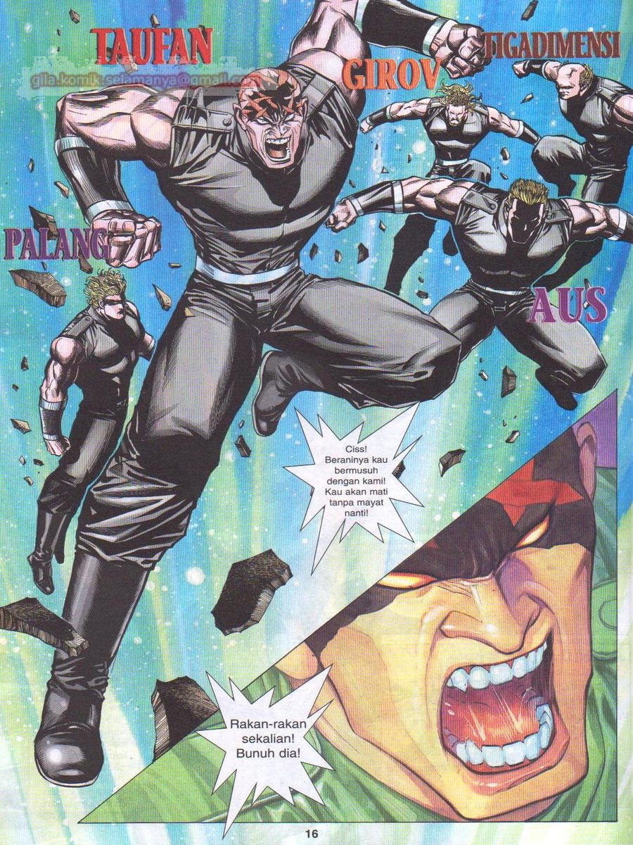 Pendekar Sakti: Chapter 051 - Page 16