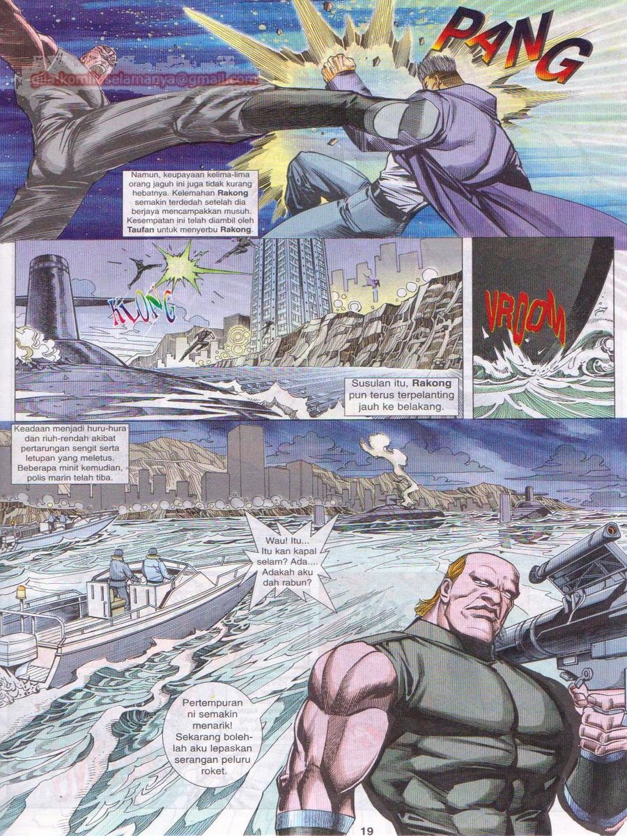 Pendekar Sakti: Chapter 051 - Page 19