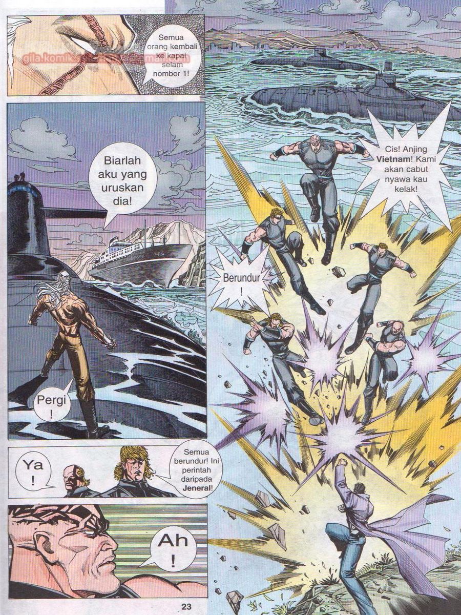 Pendekar Sakti: Chapter 051 - Page 23