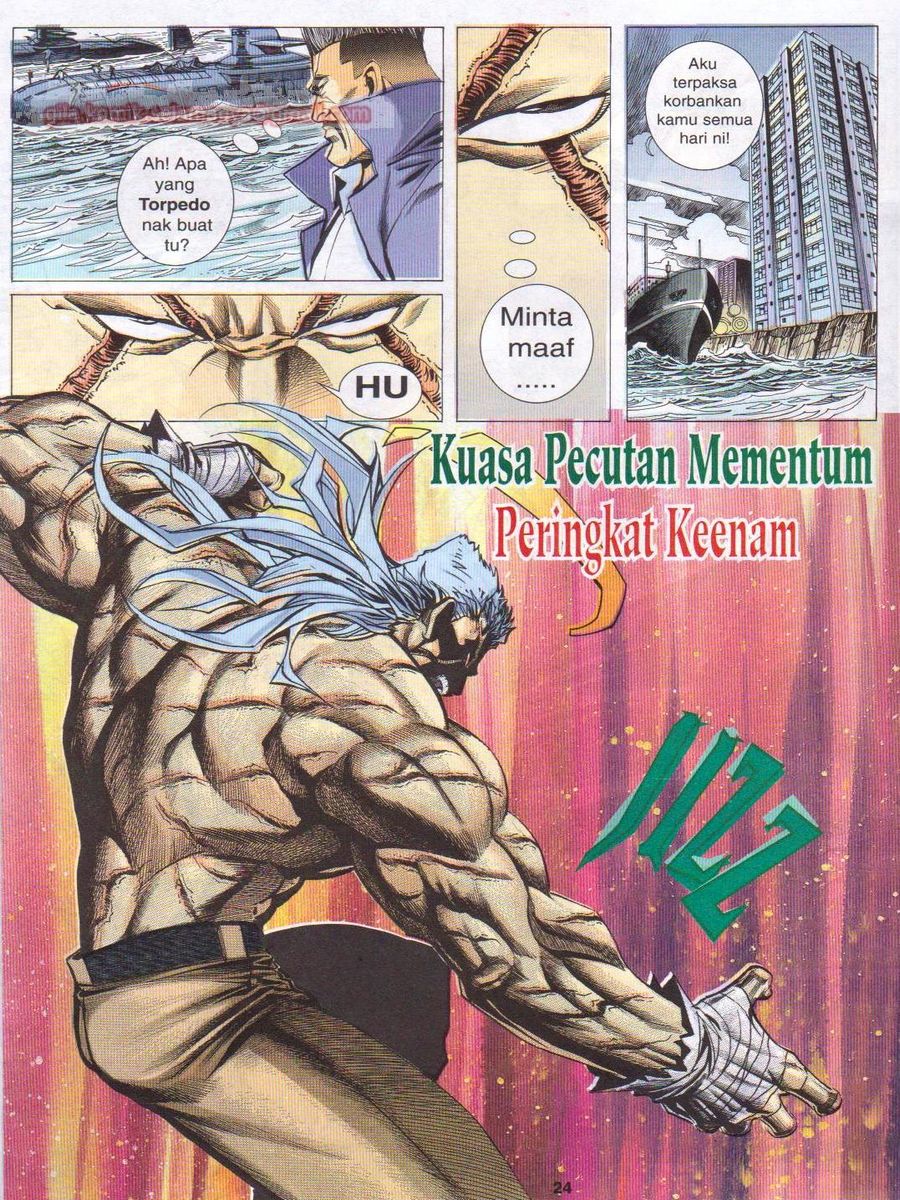 Pendekar Sakti: Chapter 051 - Page 24