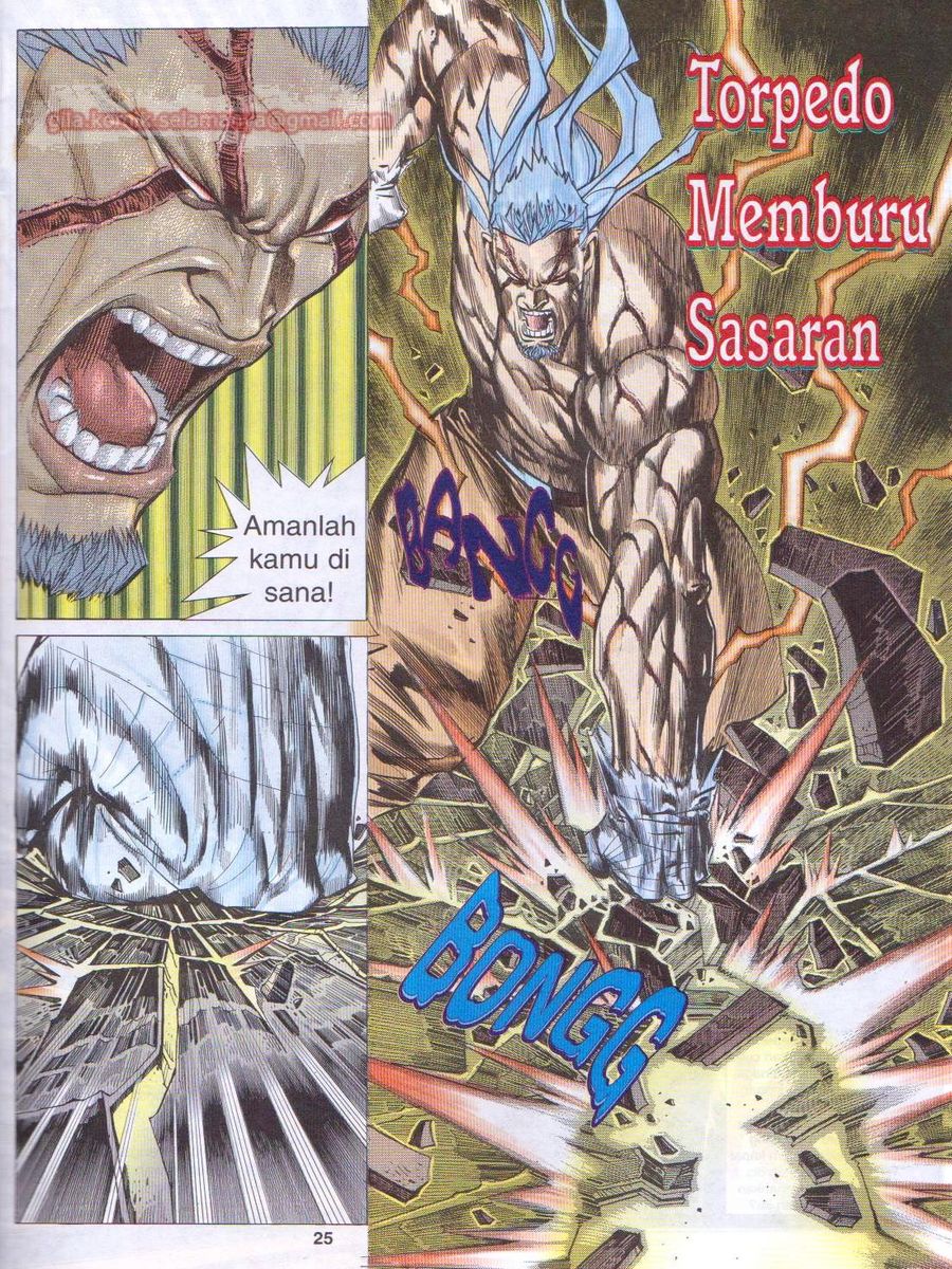 Pendekar Sakti: Chapter 051 - Page 25