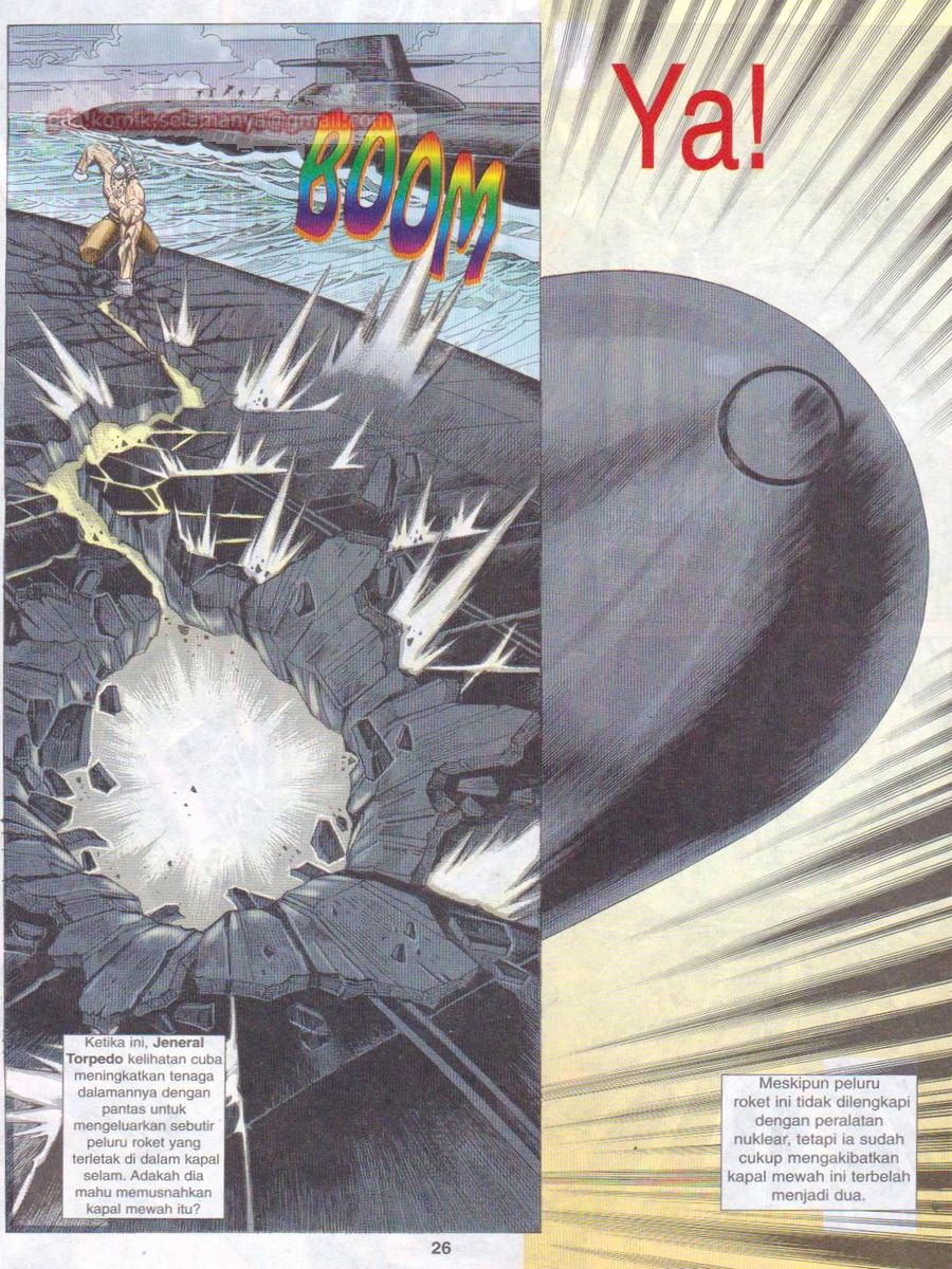 Pendekar Sakti: Chapter 051 - Page 26