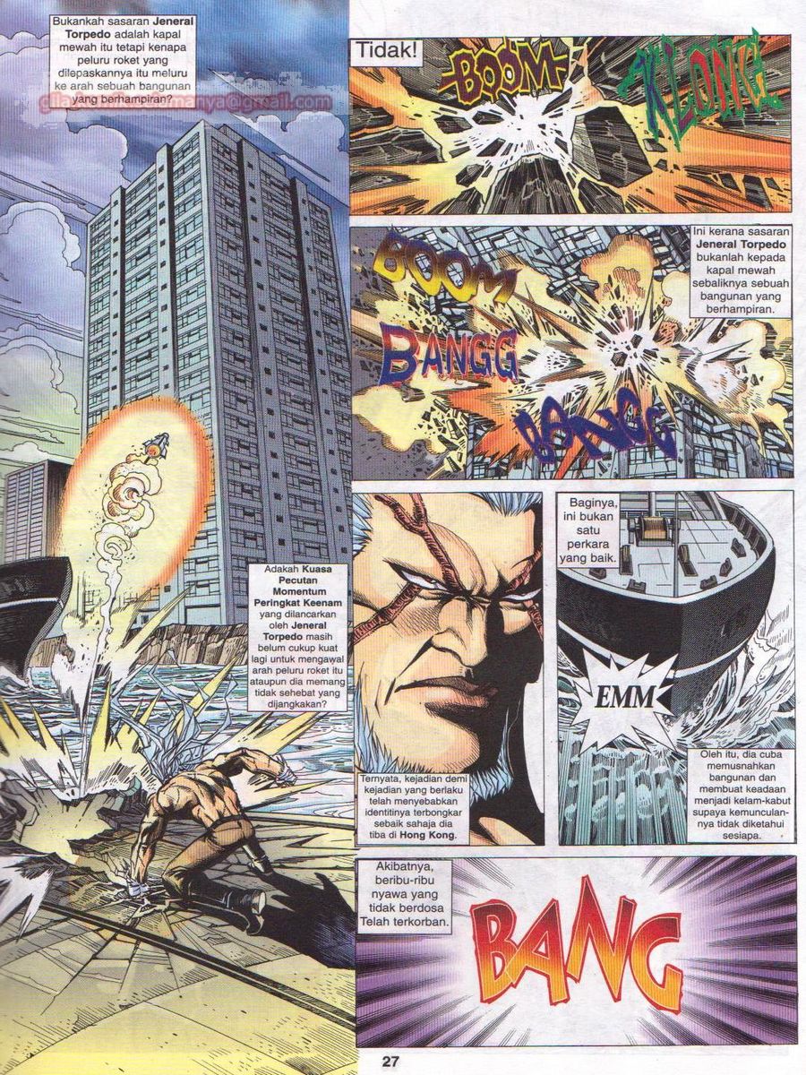 Pendekar Sakti: Chapter 051 - Page 27