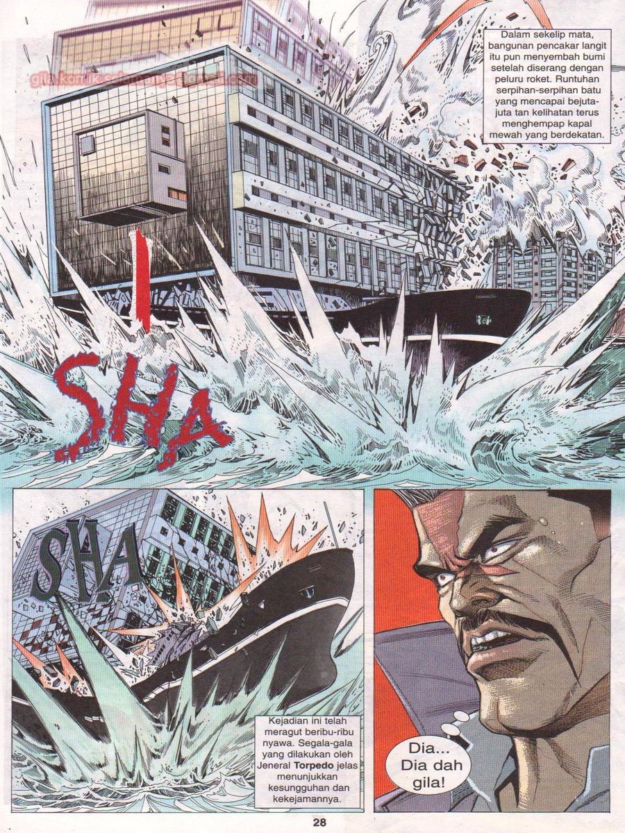 Pendekar Sakti: Chapter 051 - Page 28