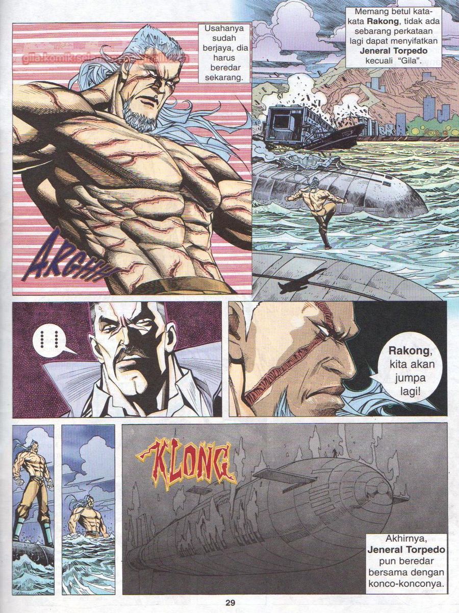 Pendekar Sakti: Chapter 051 - Page 29