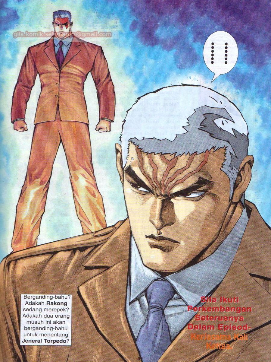 Pendekar Sakti: Chapter 051 - Page 31