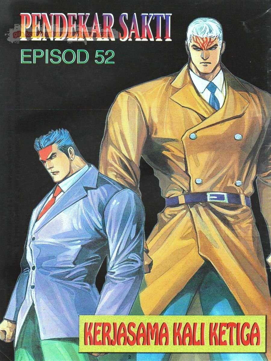 Pendekar Sakti: Chapter 052 - Page 2