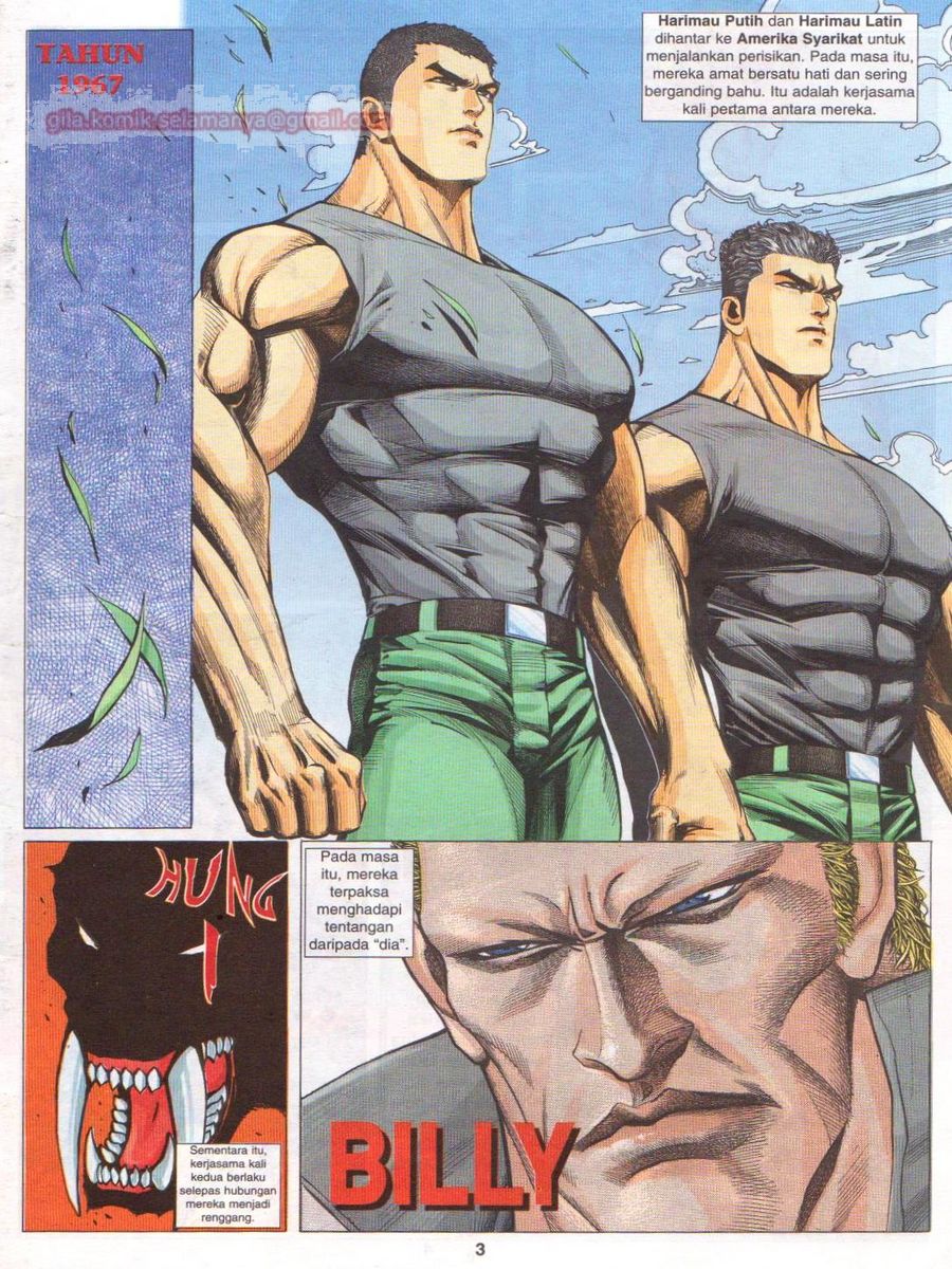 Pendekar Sakti: Chapter 052 - Page 3