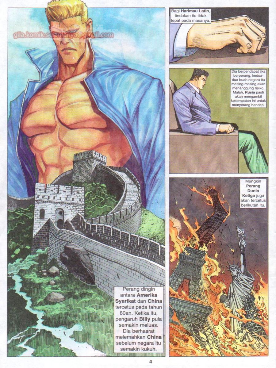 Pendekar Sakti: Chapter 052 - Page 4