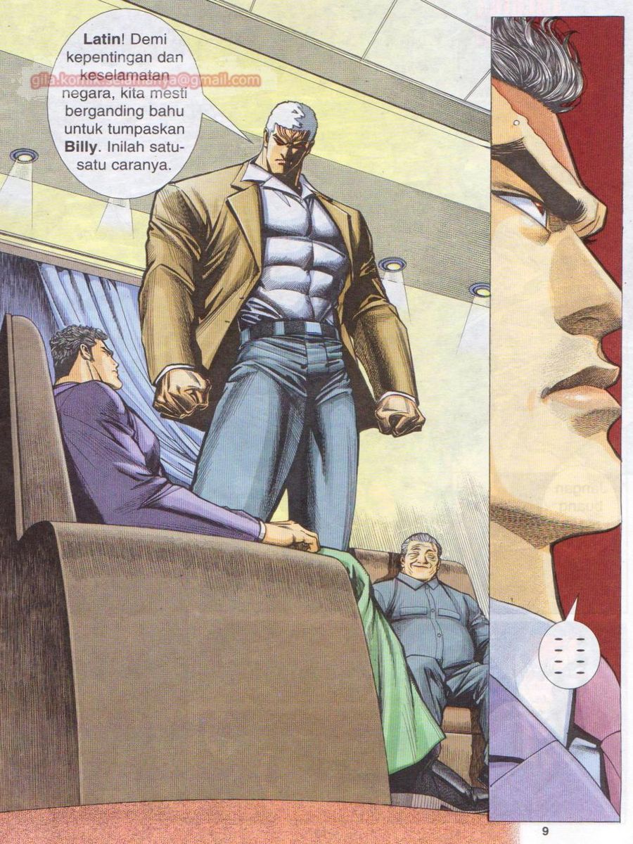 Pendekar Sakti: Chapter 052 - Page 9