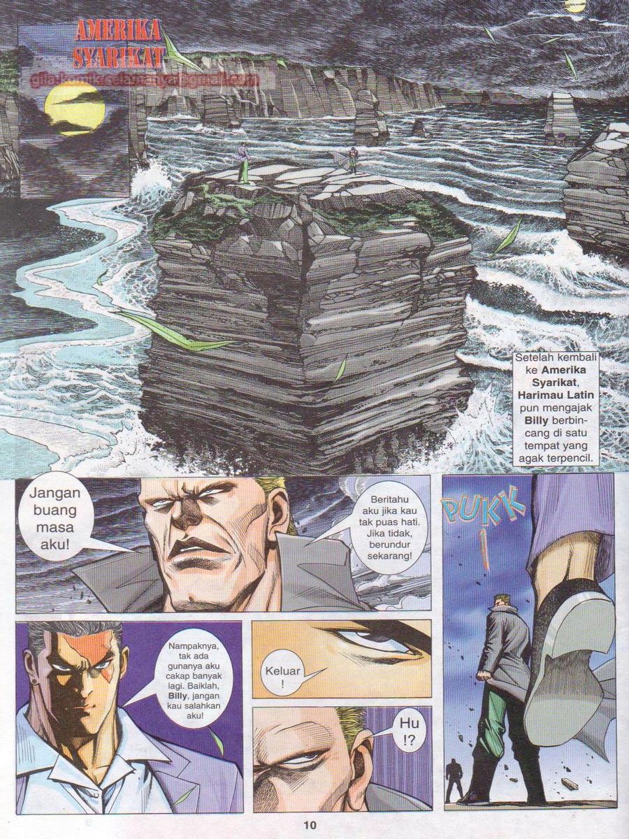 Pendekar Sakti: Chapter 052 - Page 10