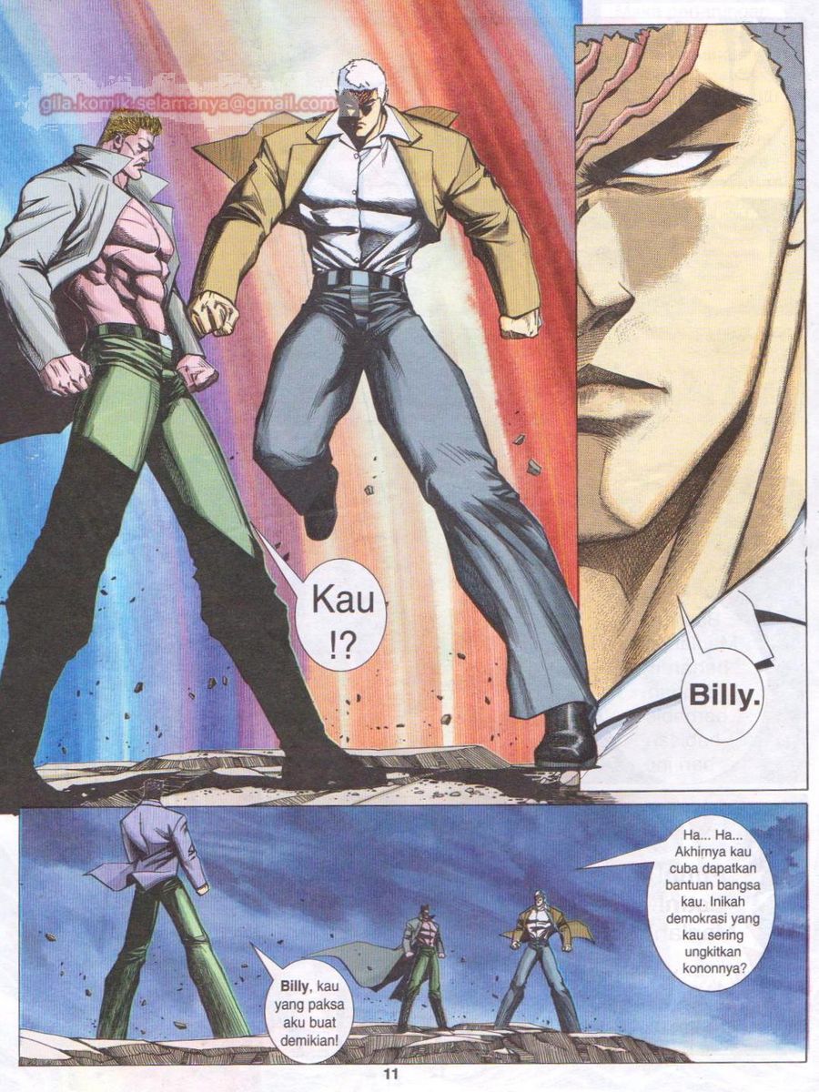 Pendekar Sakti: Chapter 052 - Page 11