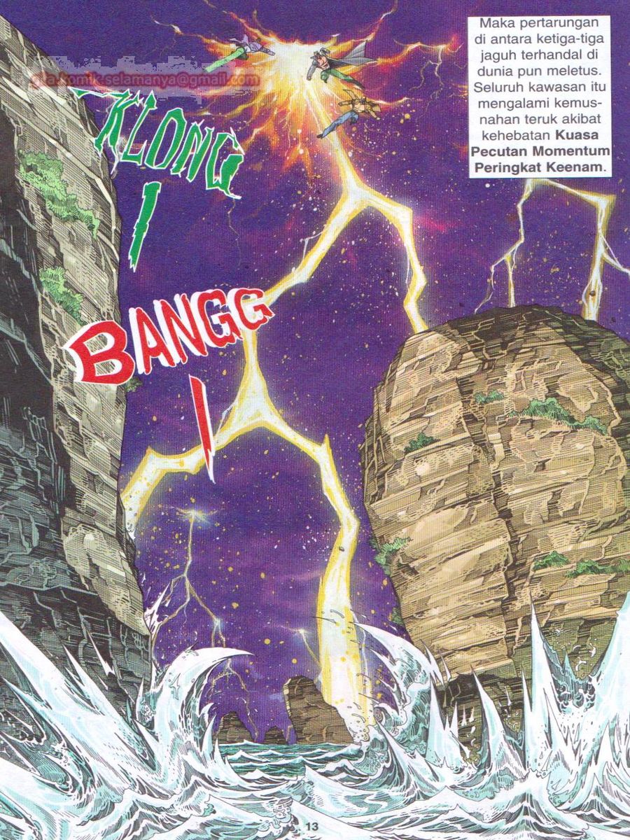 Pendekar Sakti: Chapter 052 - Page 13