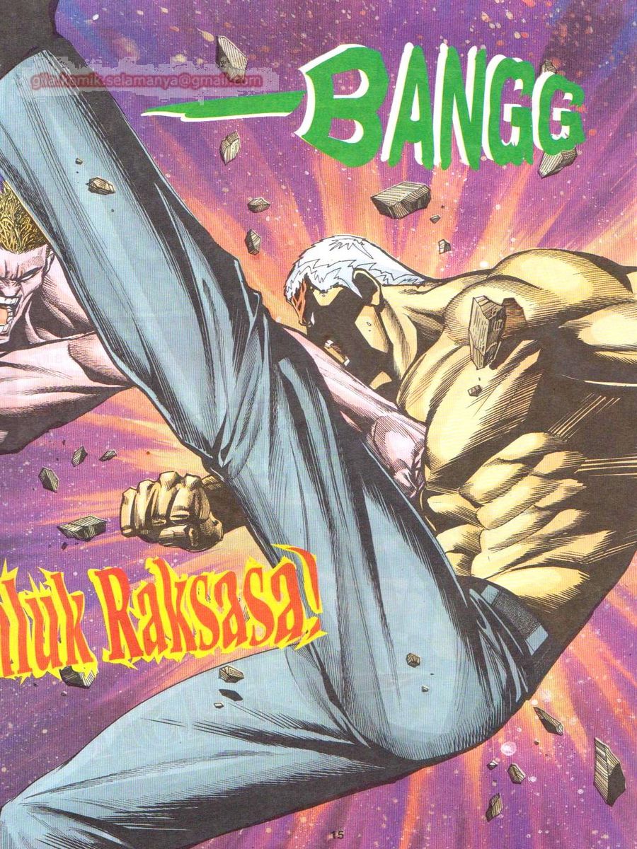 Pendekar Sakti: Chapter 052 - Page 15