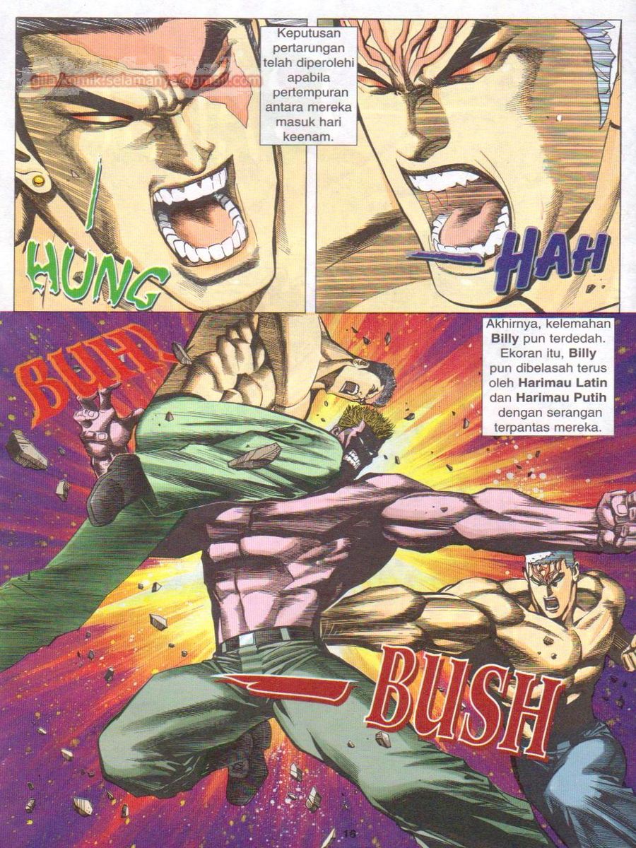 Pendekar Sakti: Chapter 052 - Page 16