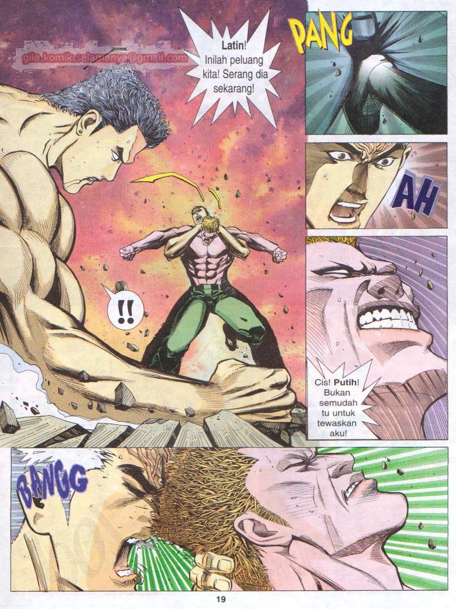 Pendekar Sakti: Chapter 052 - Page 19