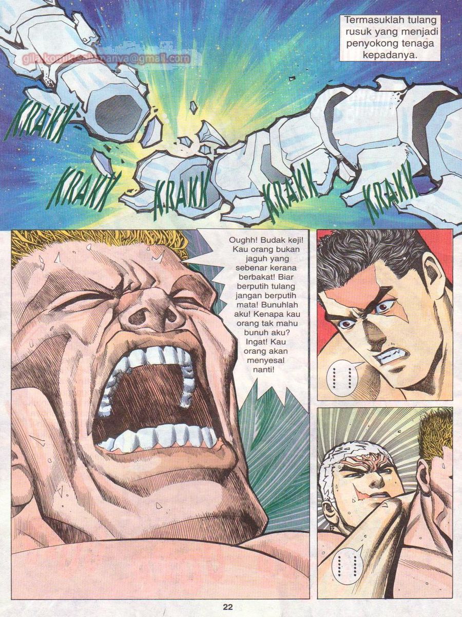 Pendekar Sakti: Chapter 052 - Page 22